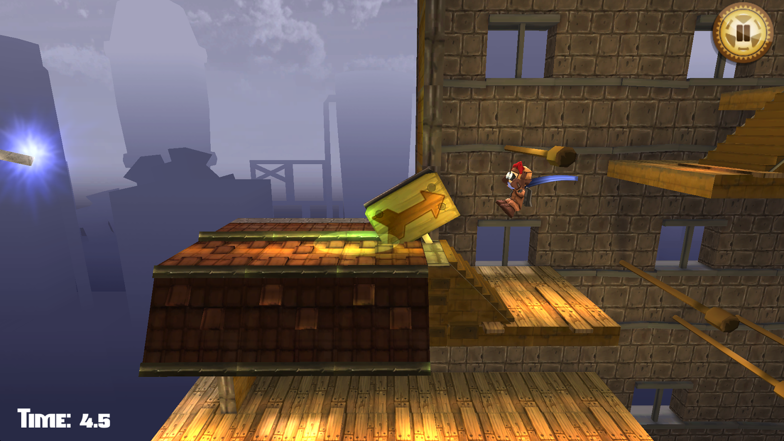 Grudger Hard Death - screenshot