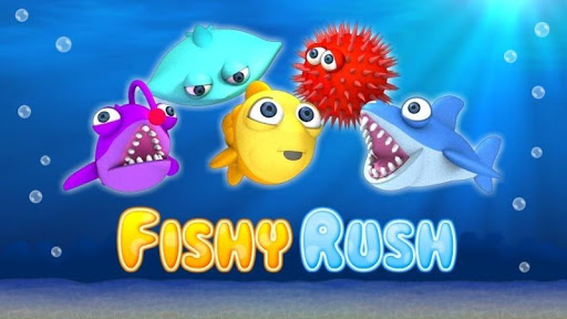 【免費街機App】Fishy Rush-APP點子