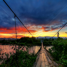 by Maidiabu Maimin - Buildings & Architecture Bridges & Suspended Structures