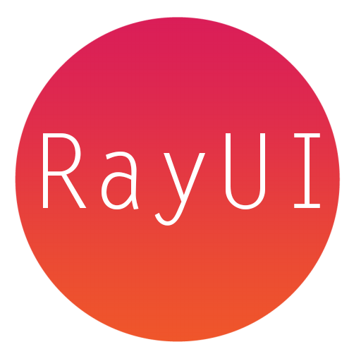 RAY UI APEX NOVA GO ADW HOLA