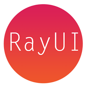 Free RAY UI APEX/NOVA/GO/ADW/HOLA APK