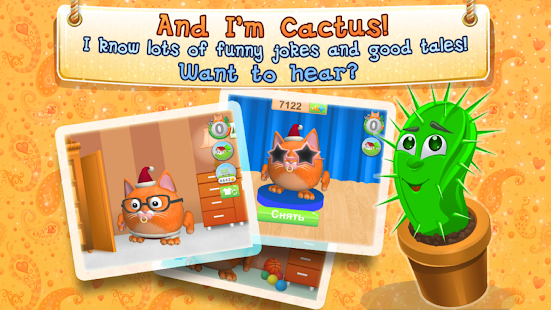 How to mod Toma talking Cat - virtual Pet 3.0 unlimited apk for bluestacks