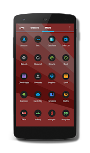 Screenshot UniKitty Dark Icons v1.0.0