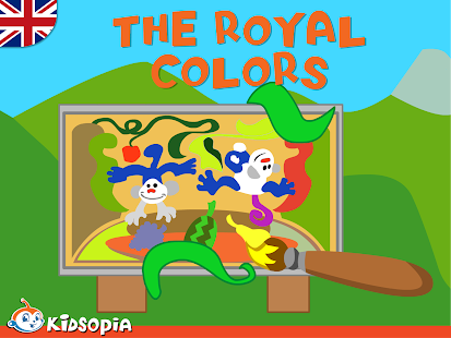 Free The Royal Colors APK