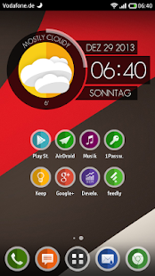 How to install DaLi Circle (Apex/Nova Theme) lastet apk for pc