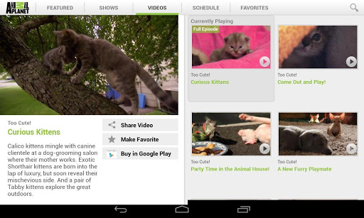 【免費娛樂App】Animal Planet-APP點子