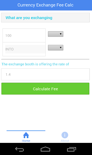 CurrencyExchangeFeeCalculator