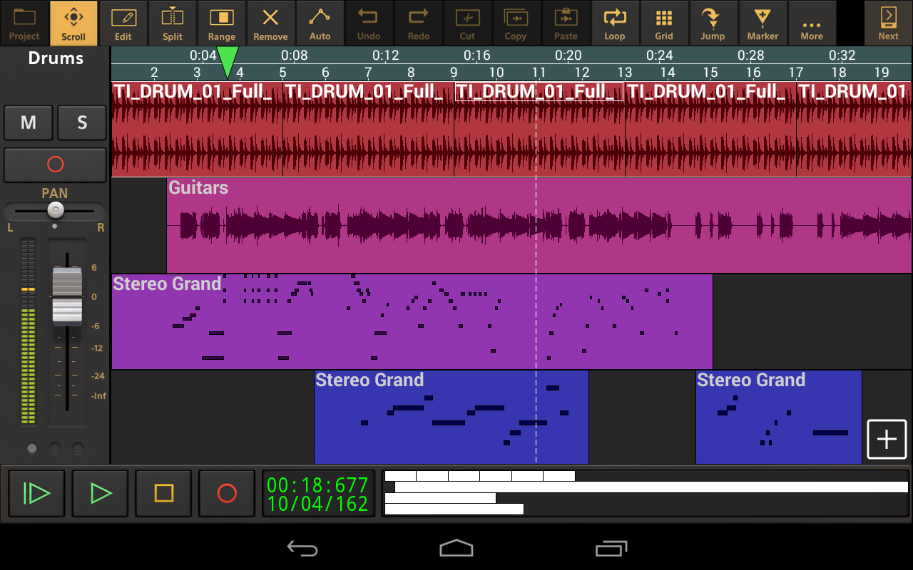 Studio Music Garageband Apk Download Free