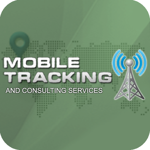 Mobile Tracking and Consulting LOGO-APP點子