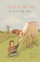 A Year on the Family Farm cover