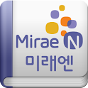 미래엔 내서재 logo