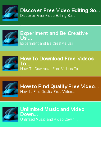 【免費書籍App】VDO Free Download-APP點子