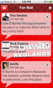 El Burrito Redlands Screenshots 1