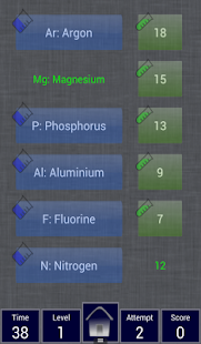 How to get Chemistry Elements Match Free 1.0 unlimited apk for pc