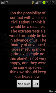 Stephen Hawking quotes Screenshots 5