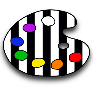 Zebra Paint Coloring App 休閒 App LOGO-APP開箱王