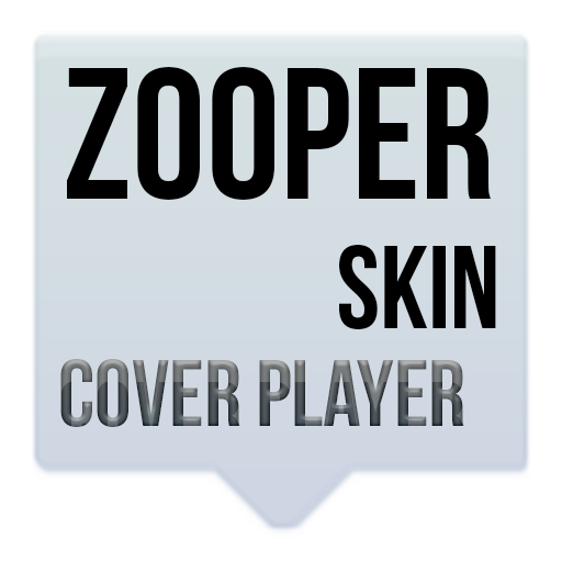 CoverPlayer Zooper skin LOGO-APP點子