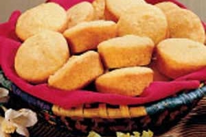 Cornbread Muffins
