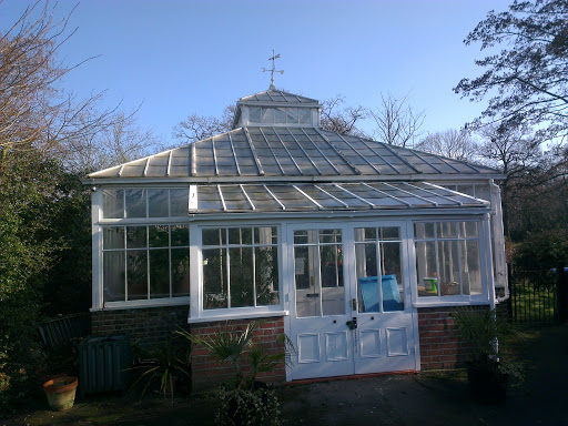 The Conservatory at Broomfield Park