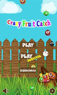 Lastest Crazy Fruit Catch APK