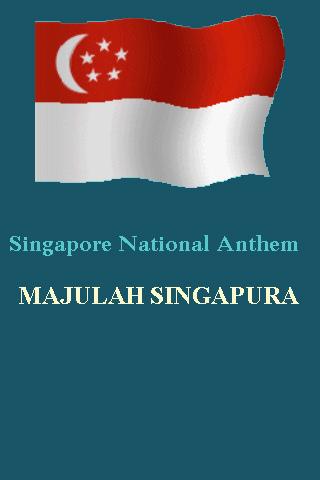 Singapore National Anthem