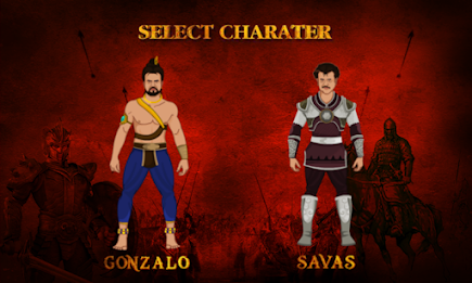 Warrior Horse:Reign of Love poster 8