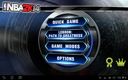 NBA 2K14 - screenshot thumbnail