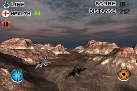 Free Fighter Jet X -  gears of war APK for PC
