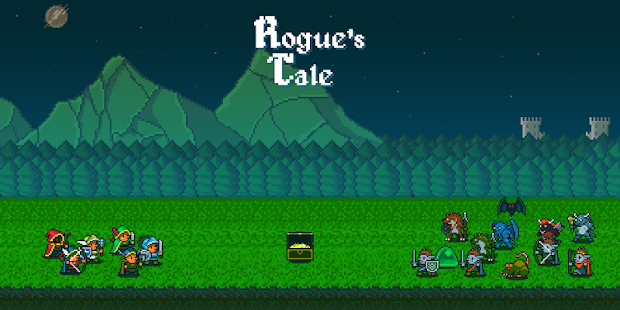 Rogue's Tale