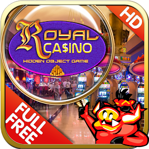 Royal Casino New Hidden Object for PC and MAC