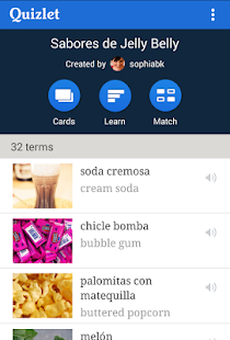 Quizlet - screenshot thumbnail