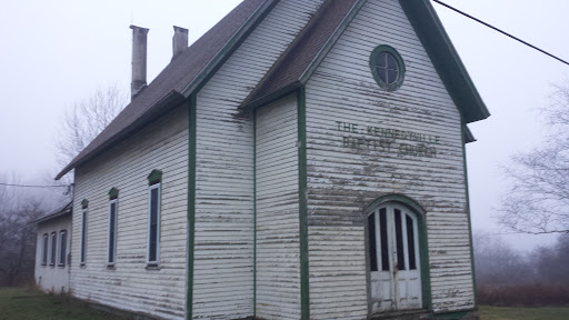 The Kennedyville Baptist Church