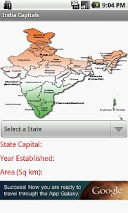 How to install India Capitals 1.4 unlimited apk for android