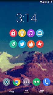 Click UI - Icon Pack - screenshot thumbnail