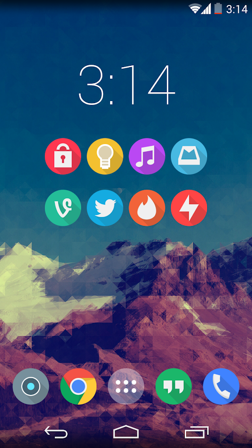 Click UI - Icon Pack – Applications Android sur Google Play