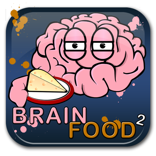 Brain Food 2 LOGO-APP點子