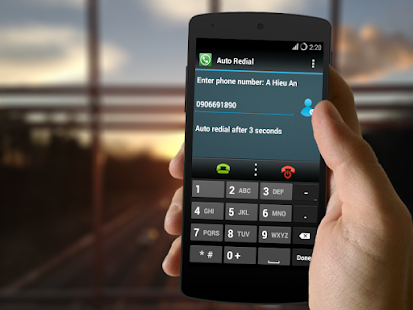 Free Pro Auto Redial - Call Timer APK