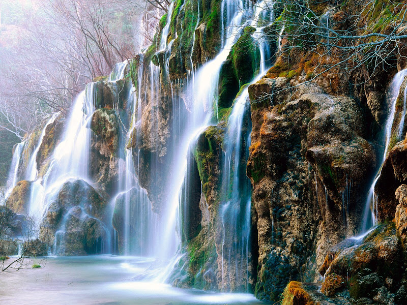 Beautiful Landscape Backgrounds