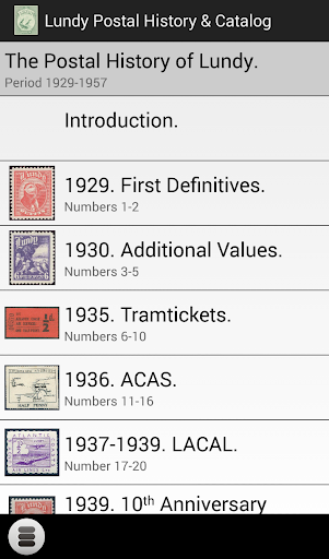 Lundy Postal History Catalog