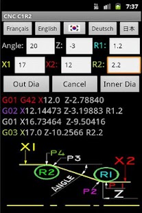 How to mod CNC C1R2 1.0 apk for pc