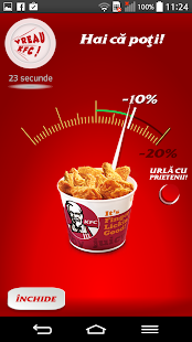 Free Download Vreau KFC APK for PC