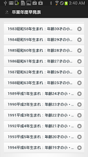 How to install 今すぐ卒業年度早見表　履歴書作成、経歴書作成☆ 5.0 apk for laptop