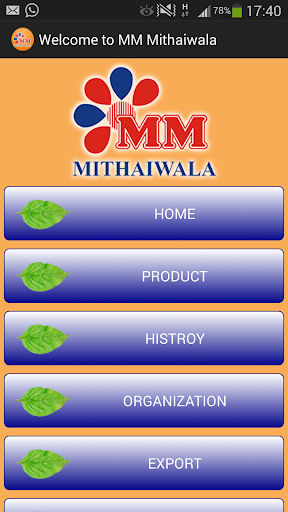 MM Mithaiwala Mumbai