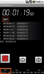 Chronomet Plus Screenshots 0