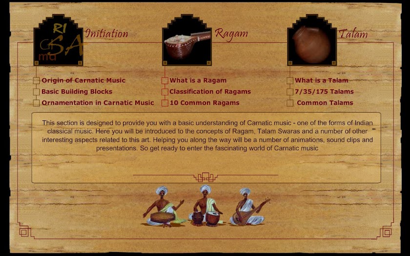 Ragam &amp; Talam Screen 2