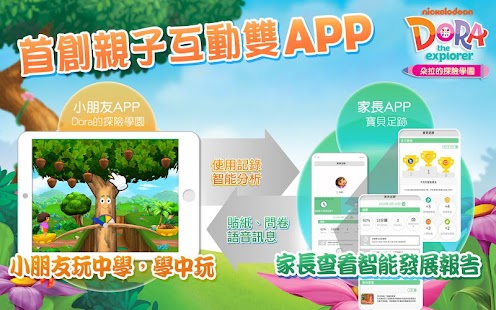 【免費教育App】Dora的探險學園-APP點子