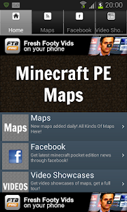 Maps For Minecraft PE