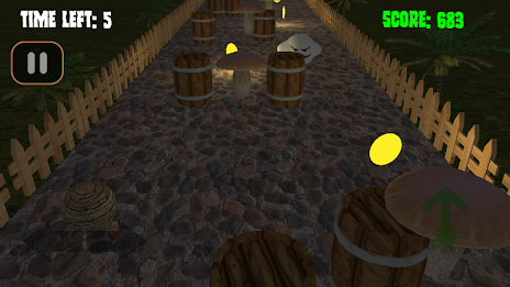 Engelli Yol poster 9