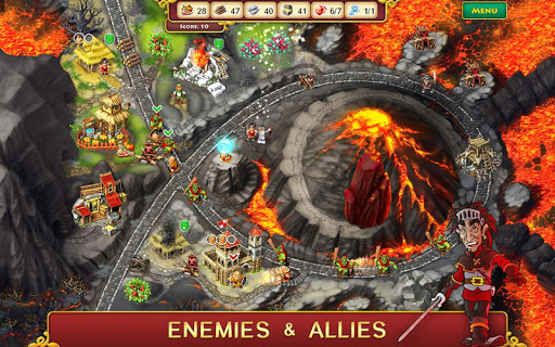 【免費策略App】Kingdom Chronicles HD Free-APP點子