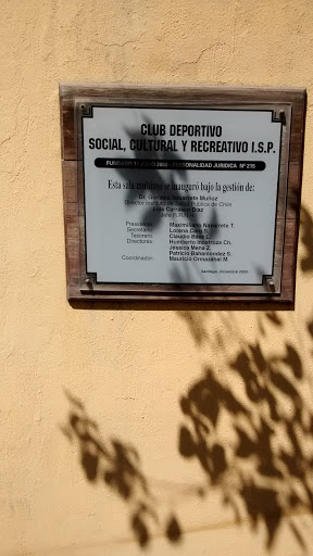 Club Deportivo ISP